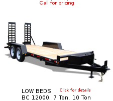 Miska Low Bed Float