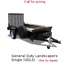 Miska Gondola Trailer